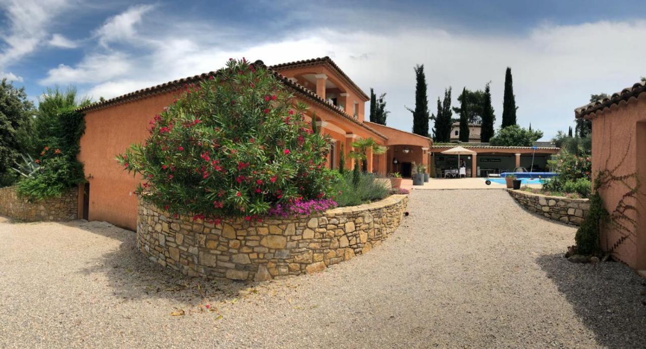 Villa Catharina Lorgues Kültér fotó