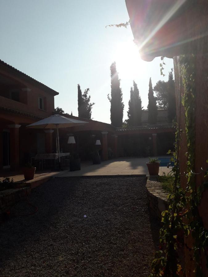 Villa Catharina Lorgues Kültér fotó