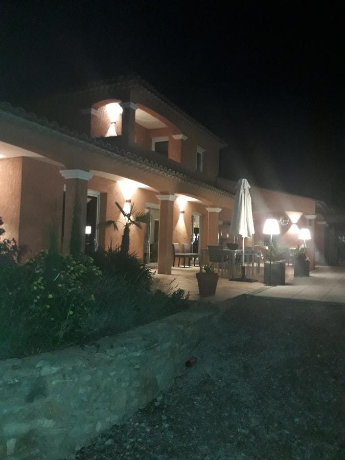 Villa Catharina Lorgues Kültér fotó